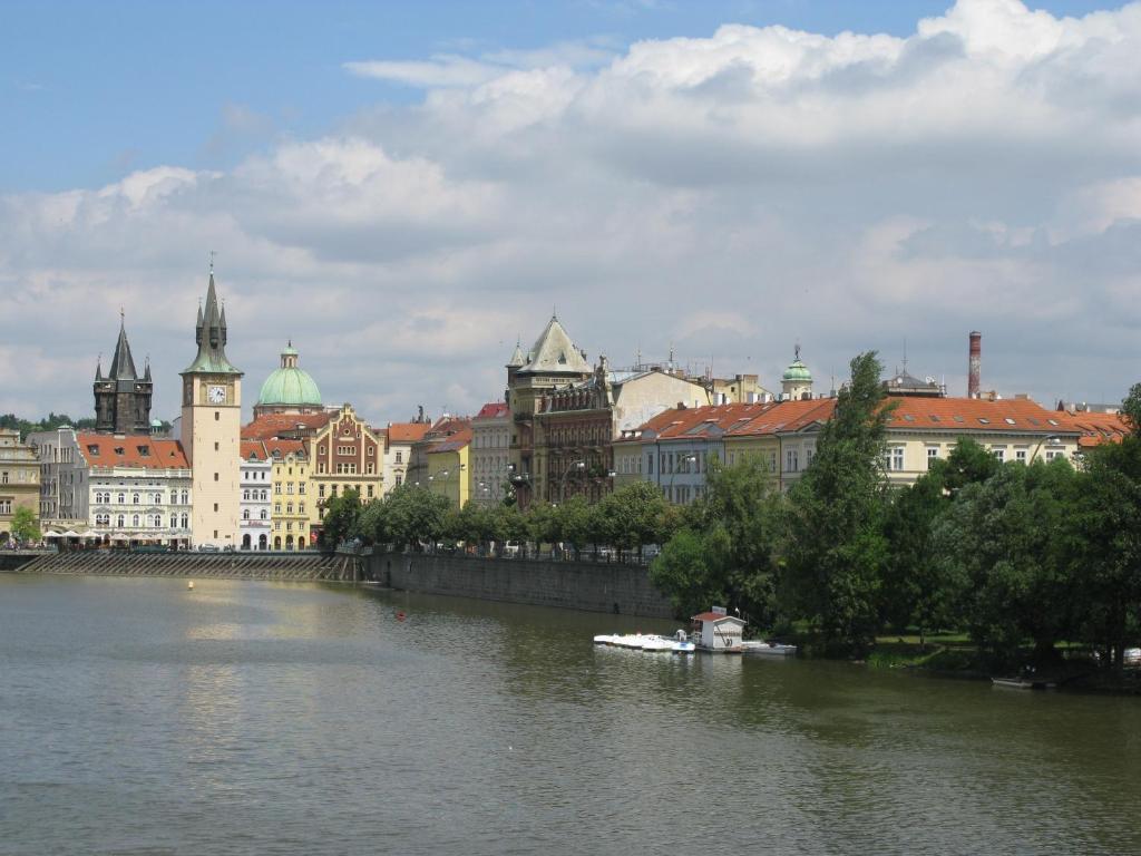 Old Town Caroli Prague