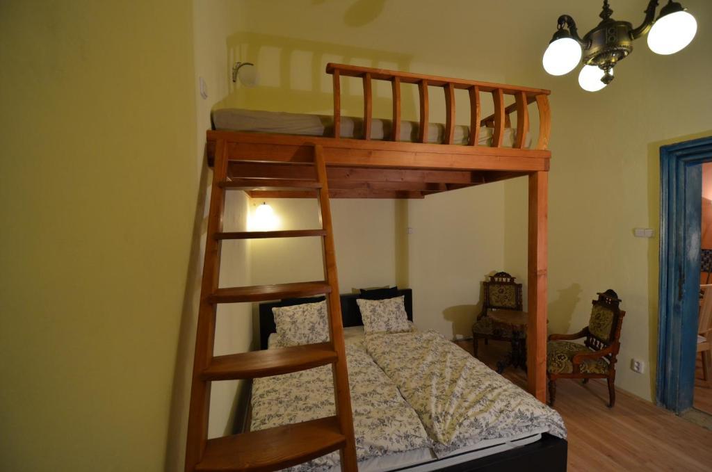 Old Town Caroli Apartment Prague