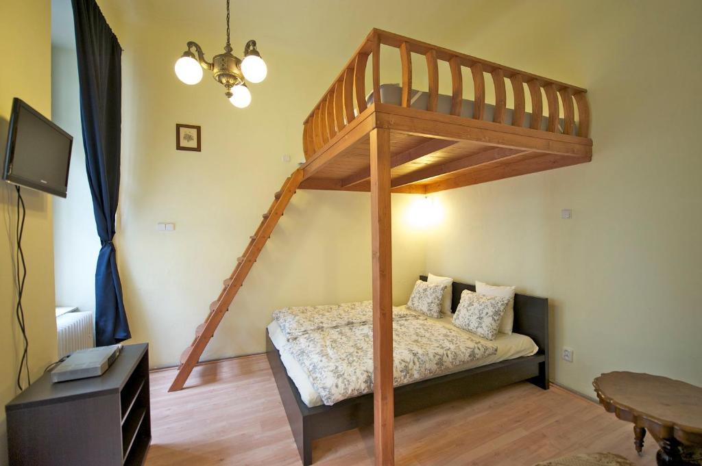 Apartamento Old Town Caroli Praga