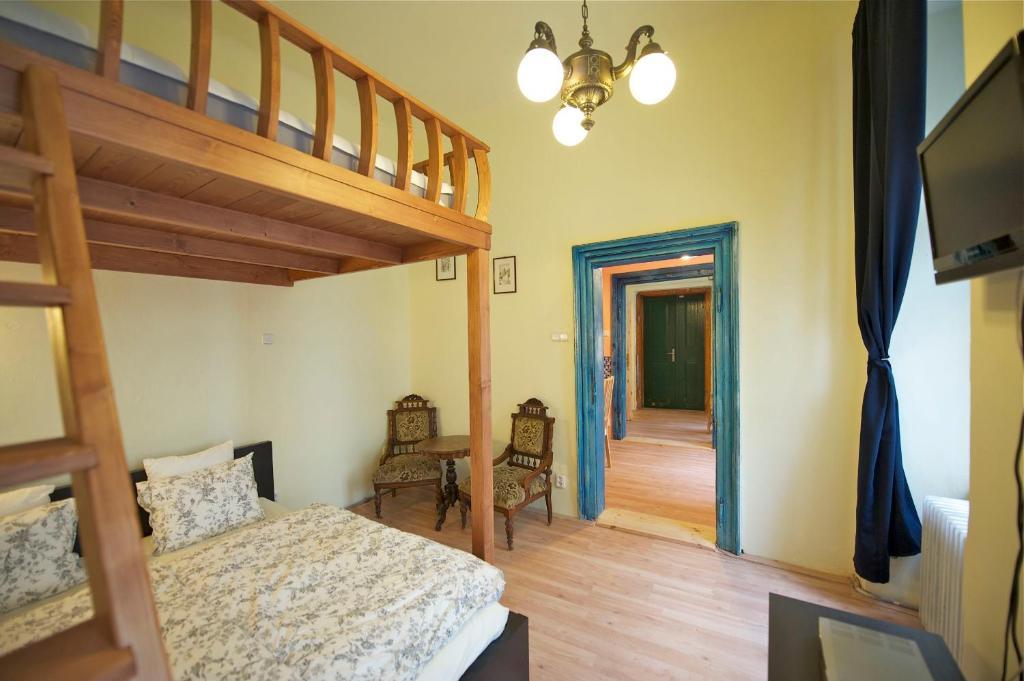 Apartamento Old Town Caroli Praga